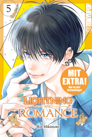 Lightning and Romance 05 – Manga auf Deutsch (TOKYOPOP)