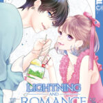 Lightning and Romance 06 – Manga auf Deutsch (TOKYOPOP)