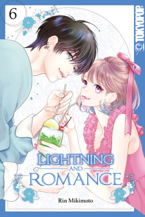 Lightning and Romance 06 – Manga auf Deutsch (TOKYOPOP)