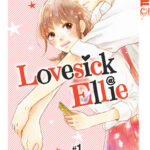 Lovesick Ellie 01 – Manga auf Deutsch (TOKYOPOP)