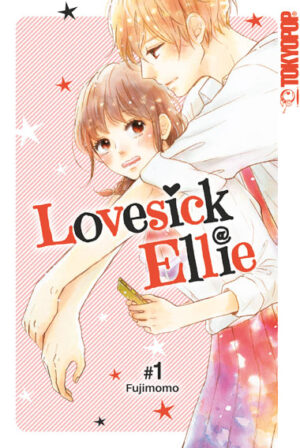 Lovesick Ellie 01 – Manga auf Deutsch (TOKYOPOP)