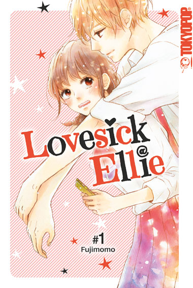 Lovesick Ellie 01 – Manga auf Deutsch (TOKYOPOP) Lovesick Ellie 01 – Manga auf Deutsch (TOKYOPOP)