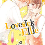 Lovesick Ellie 02 – Manga auf Deutsch (TOKYOPOP)