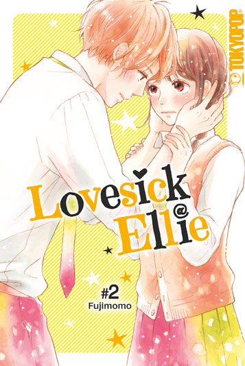 Lovesick Ellie 02 – Manga auf Deutsch (TOKYOPOP)