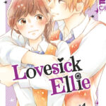 Lovesick Ellie 04 – Manga auf Deutsch (TOKYOPOP)