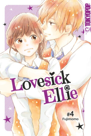 Lovesick Ellie 04 – Manga auf Deutsch (TOKYOPOP)