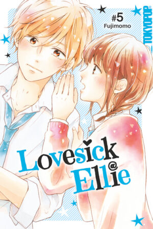 Lovesick Ellie 05 – Manga auf Deutsch (TOKYOPOP)