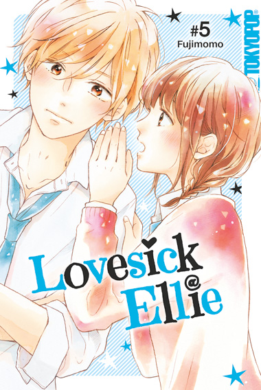 Lovesick Ellie 05 – Manga auf Deutsch (TOKYOPOP)