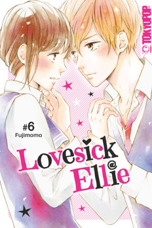 Lovesick Ellie 06 – Manga auf Deutsch (TOKYOPOP)