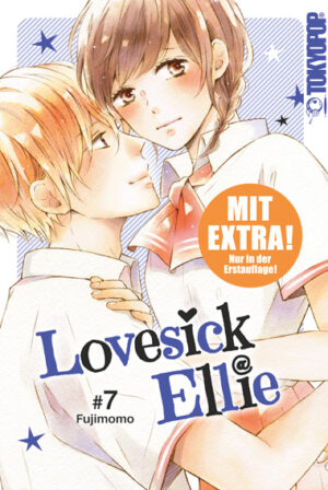 Lovesick Ellie 07 – Manga auf Deutsch (TOKYOPOP)