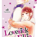 Lovesick Ellie 08 – Manga auf Deutsch (TOKYOPOP)