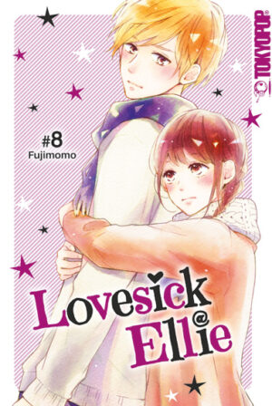 Lovesick Ellie 08 – Manga auf Deutsch (TOKYOPOP)
