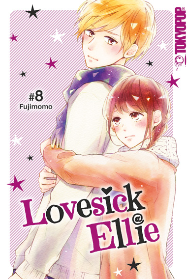 Lovesick Ellie 08 – Manga auf Deutsch (TOKYOPOP) Lovesick Ellie 08 – Manga auf Deutsch (TOKYOPOP)