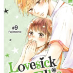 Lovesick Ellie 09 – Manga auf Deutsch (TOKYOPOP)