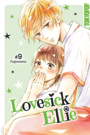 Lovesick Ellie 09 – Manga auf Deutsch (TOKYOPOP)