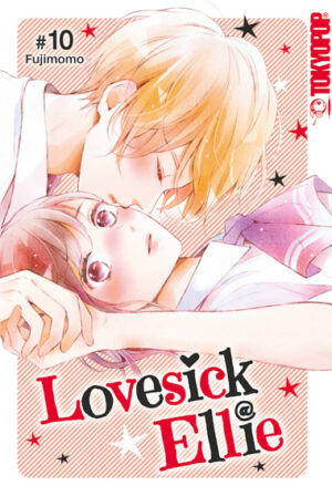 Lovesick Ellie 10 – Manga auf Deutsch (TOKYOPOP)