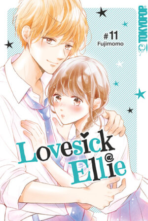 Lovesick Ellie 11 – Manga auf Deutsch (TOKYOPOP)