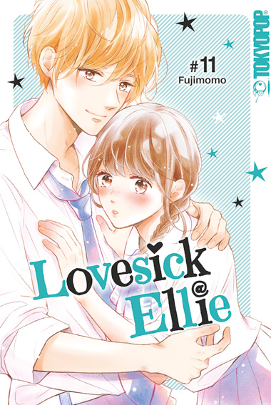 Lovesick Ellie 11 – Manga auf Deutsch (TOKYOPOP)