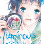 Luminous Blue 01 – Manga auf Deutsch (TOKYOPOP)
