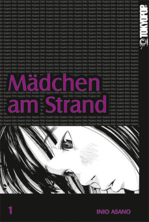 Mädchen am Strand 01 – Manga auf Deutsch (TOKYOPOP)