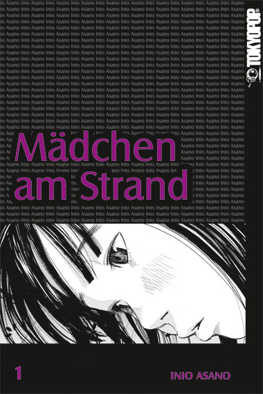 Mädchen am Strand 01 – Manga auf Deutsch (TOKYOPOP)