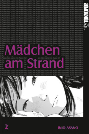 Mädchen am Strand 02 – Manga auf Deutsch (TOKYOPOP)