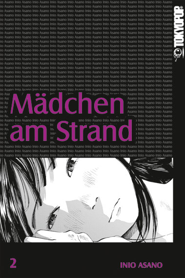 Mädchen am Strand 02 – Manga auf Deutsch (TOKYOPOP) Mädchen am Strand 02 – Manga auf Deutsch (TOKYOPOP)