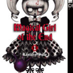 Magical Girl of the End 01 – Manga auf Deutsch (TOKYOPOP)