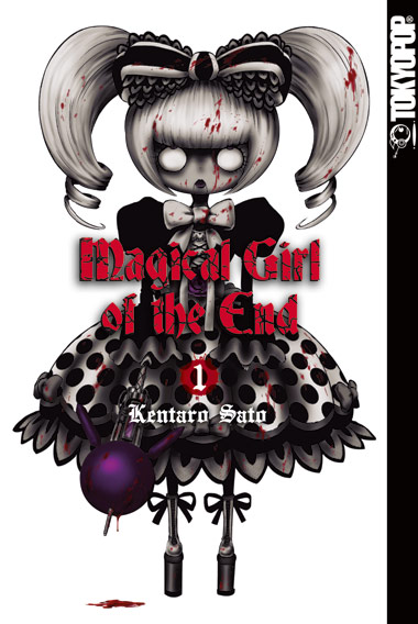Magical Girl of the End 01 – Manga auf Deutsch (TOKYOPOP) Magical Girl of the End 01 – Manga auf Deutsch (TOKYOPOP)