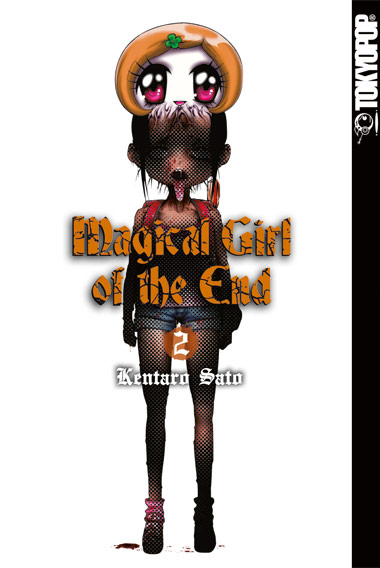 Magical Girl of the End 02 – Manga auf Deutsch (TOKYOPOP) Magical Girl of the End 02 – Manga auf Deutsch (TOKYOPOP)