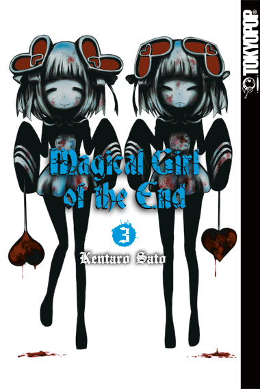 Magical Girl of the End 03 – Manga auf Deutsch (TOKYOPOP)