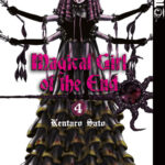 Magical Girl of the End 04 – Manga auf Deutsch (TOKYOPOP)