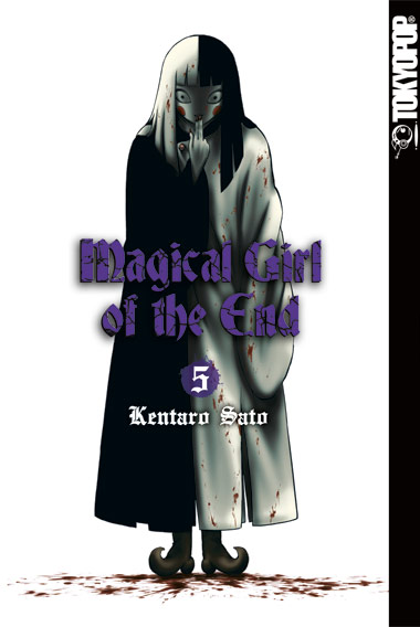 Magical Girl of the End 05 – Manga auf Deutsch (TOKYOPOP) Magical Girl of the End 05 – Manga auf Deutsch (TOKYOPOP)