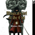 Magical Girl of the End 06 – Manga auf Deutsch (TOKYOPOP)
