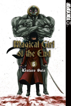 Magical Girl of the End 06 – Manga auf Deutsch (TOKYOPOP)