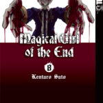 Magical Girl of the End 08 – Manga auf Deutsch (TOKYOPOP)