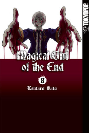 Magical Girl of the End 08 – Manga auf Deutsch (TOKYOPOP)