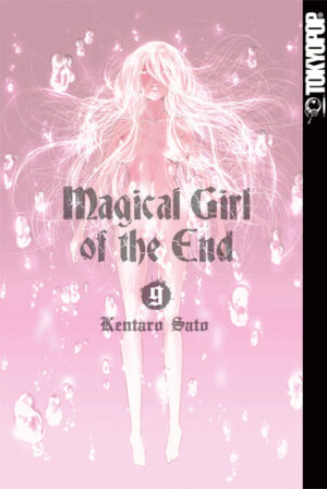 Magical Girl of the End 09 – Manga auf Deutsch (TOKYOPOP)