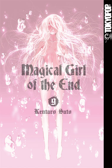 Magical Girl of the End 09 – Manga auf Deutsch (TOKYOPOP)