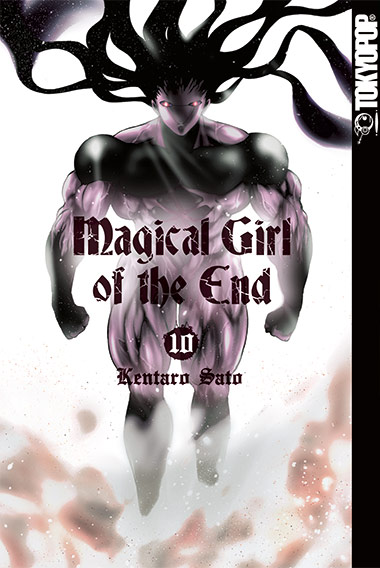 Magical Girl of the End 10 – Manga auf Deutsch (TOKYOPOP) Magical Girl of the End 10 – Manga auf Deutsch (TOKYOPOP)