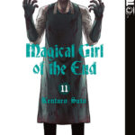 Magical Girl of the End 11 – Manga auf Deutsch (TOKYOPOP)