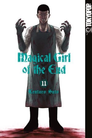 Magical Girl of the End 11 – Manga auf Deutsch (TOKYOPOP)