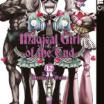 Magical Girl of the End 12 – Manga auf Deutsch (TOKYOPOP)