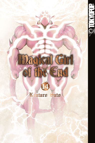 Magical Girl of the End 14 – Manga auf Deutsch (TOKYOPOP)