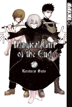 Magical Girl of the End 15 – Manga auf Deutsch (TOKYOPOP)