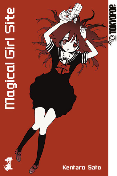 Magical Girl Site 01 – Manga auf Deutsch (TOKYOPOP) Magical Girl Site 01 – Manga auf Deutsch (TOKYOPOP)