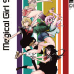 Magical Girl Site 02 – Manga auf Deutsch (TOKYOPOP)