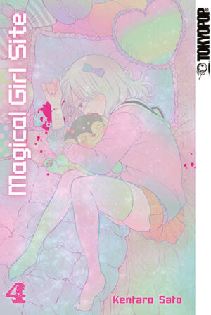 Magical Girl Site 04 – Manga auf Deutsch (TOKYOPOP)