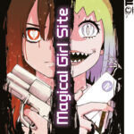 Magical Girl Site 07 – Manga auf Deutsch (TOKYOPOP)