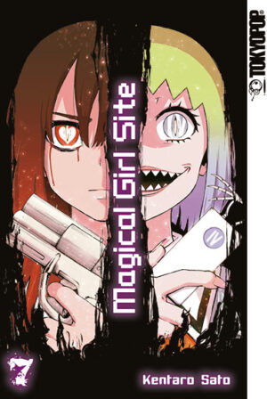 Magical Girl Site 07 – Manga auf Deutsch (TOKYOPOP)